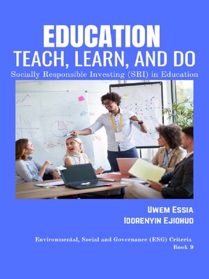 cover image of EDUCATION TEACH, LEARN AND DO